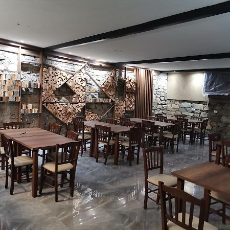 Hotel Vilagora Krushevo Kruševo エクステリア 写真