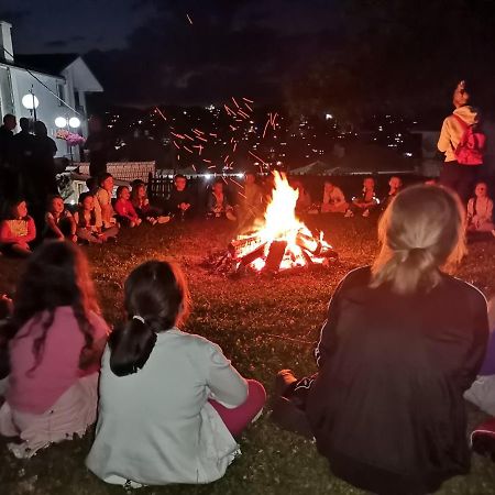 Hotel Vilagora Krushevo Kruševo エクステリア 写真