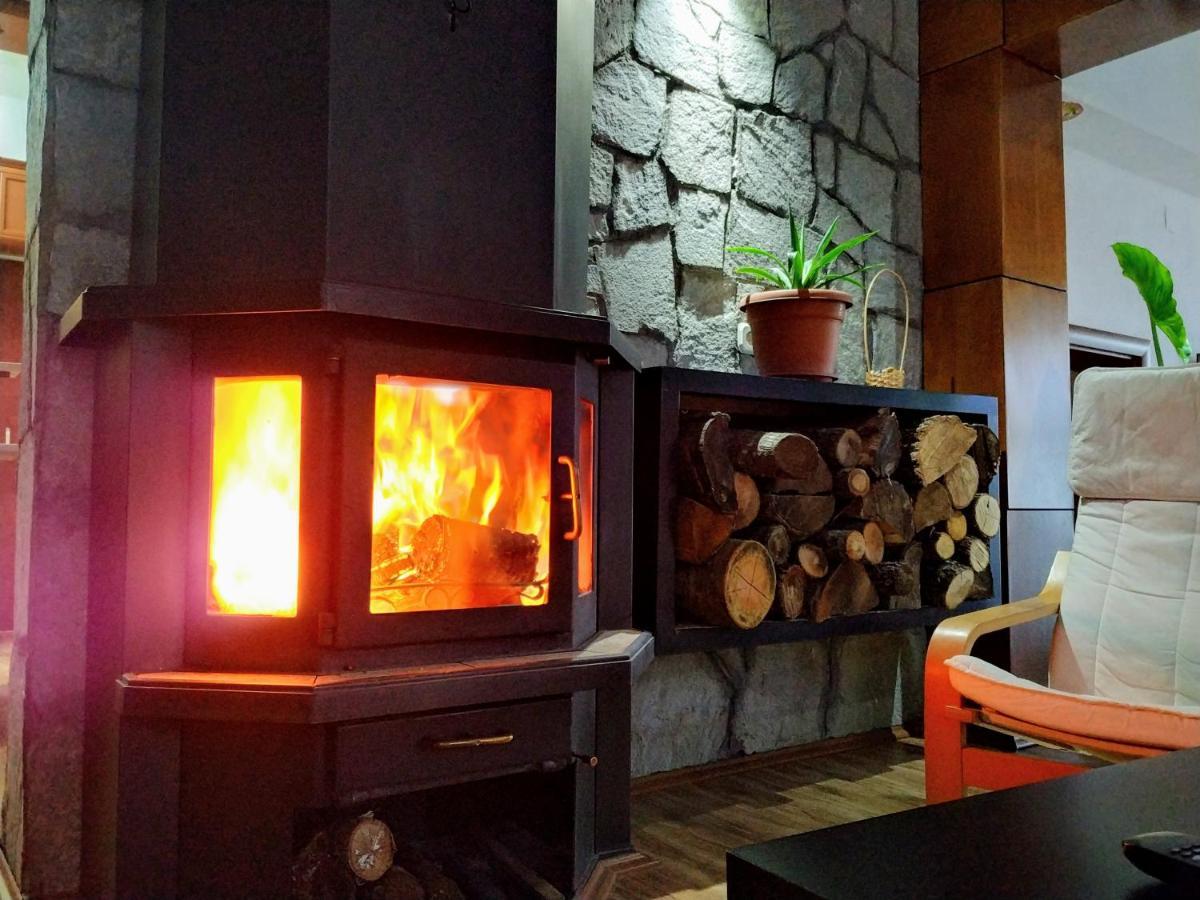 Hotel Vilagora Krushevo Kruševo エクステリア 写真