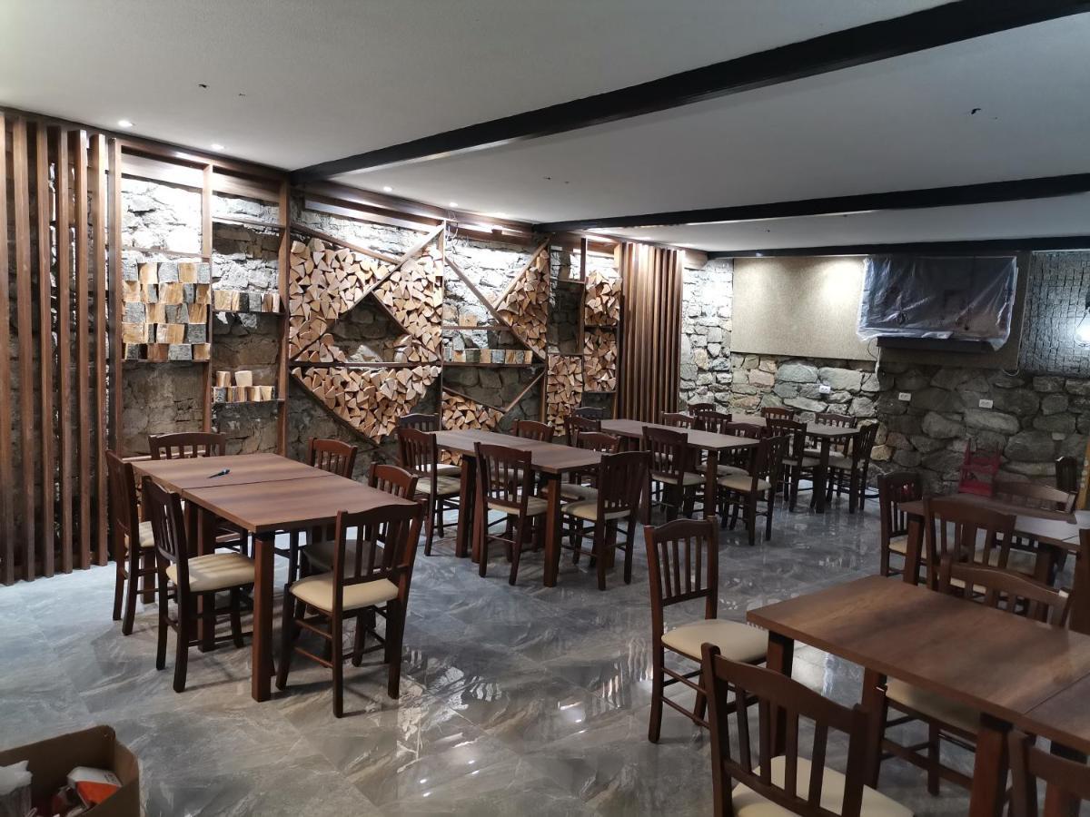Hotel Vilagora Krushevo Kruševo エクステリア 写真