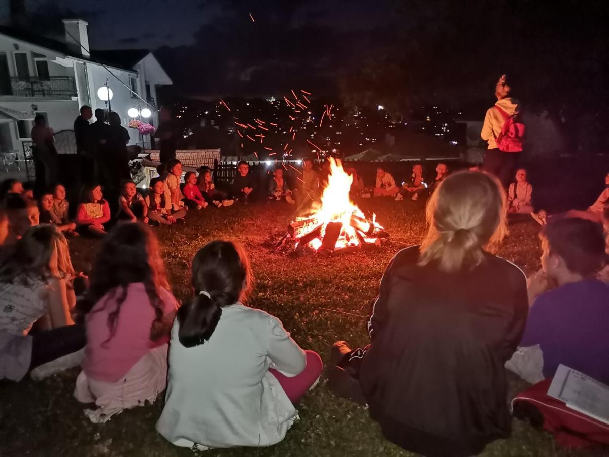 Hotel Vilagora Krushevo Kruševo エクステリア 写真