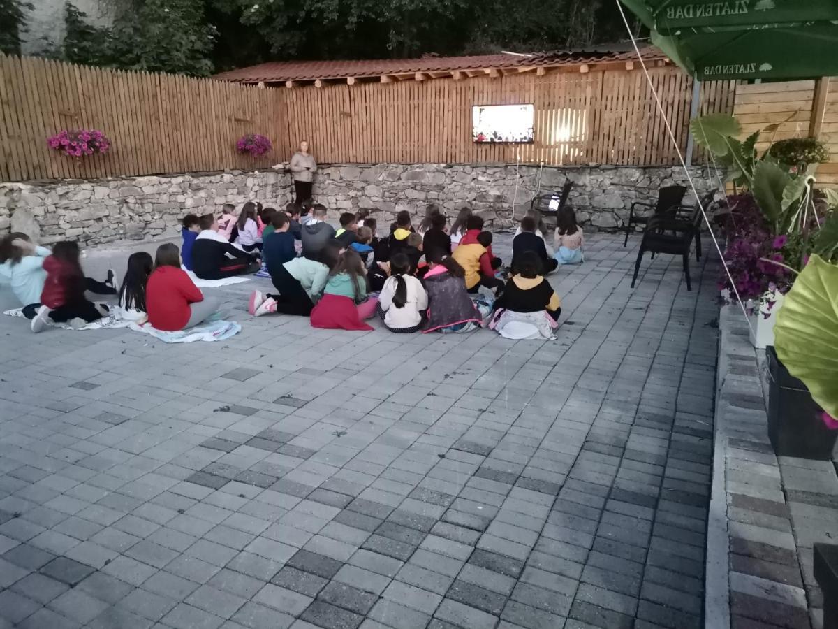 Hotel Vilagora Krushevo Kruševo エクステリア 写真