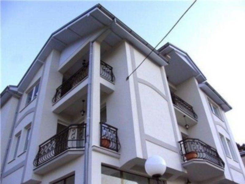 Hotel Vilagora Krushevo Kruševo エクステリア 写真