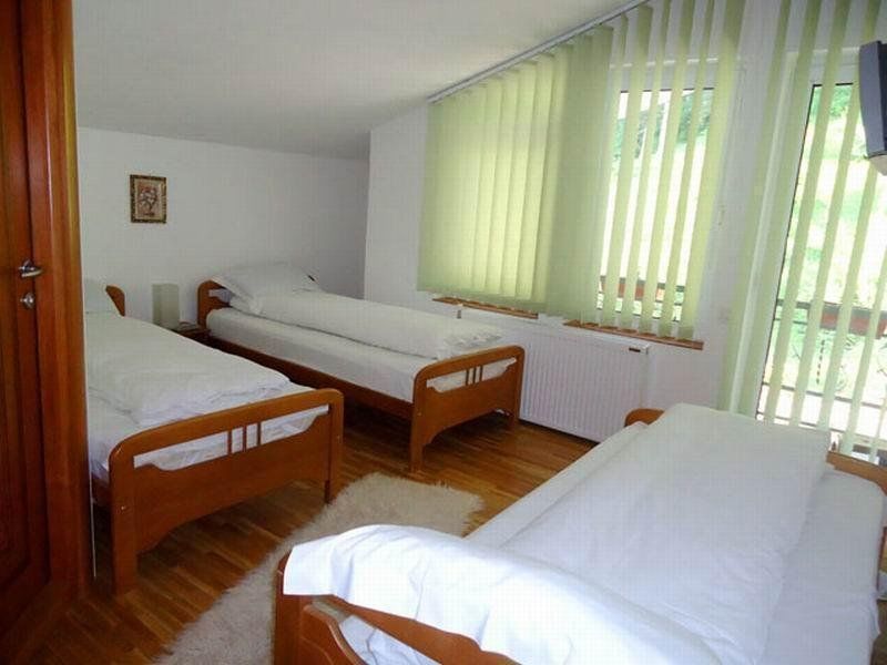 Hotel Vilagora Krushevo Kruševo エクステリア 写真