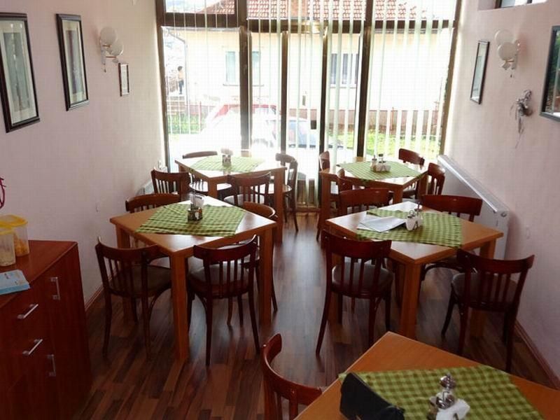 Hotel Vilagora Krushevo Kruševo レストラン 写真
