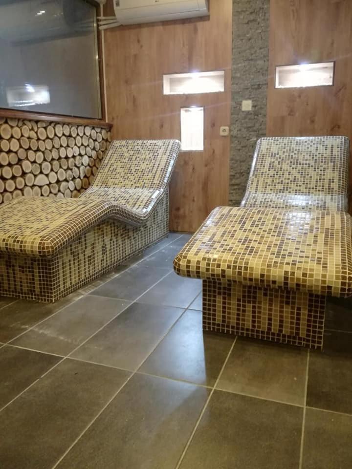Hotel Vilagora Krushevo Kruševo エクステリア 写真