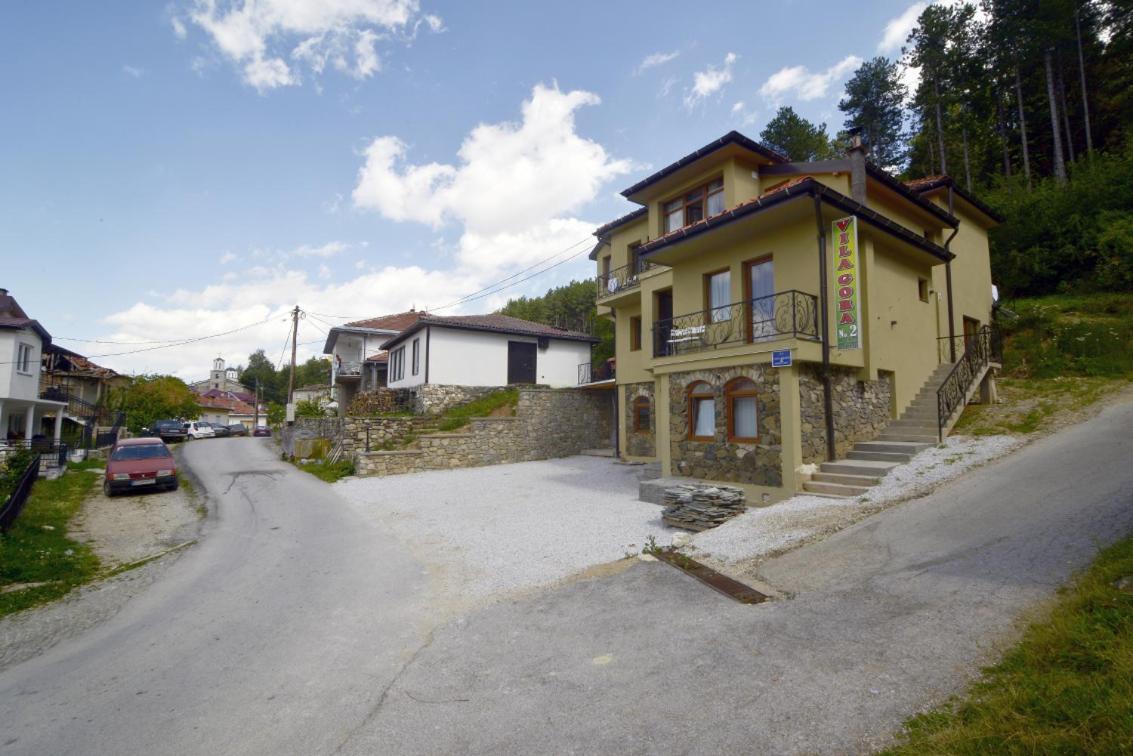Hotel Vilagora Krushevo Kruševo エクステリア 写真