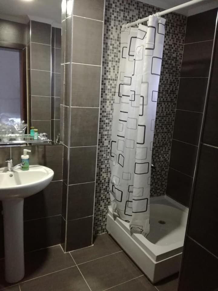 Hotel Vilagora Krushevo Kruševo エクステリア 写真