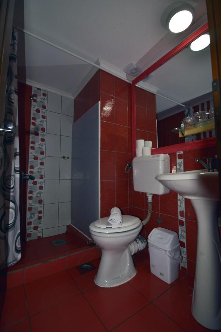 Hotel Vilagora Krushevo Kruševo エクステリア 写真