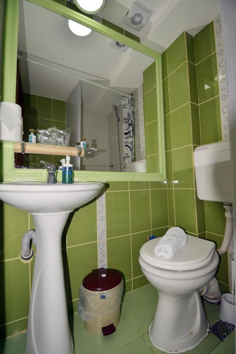Hotel Vilagora Krushevo Kruševo エクステリア 写真