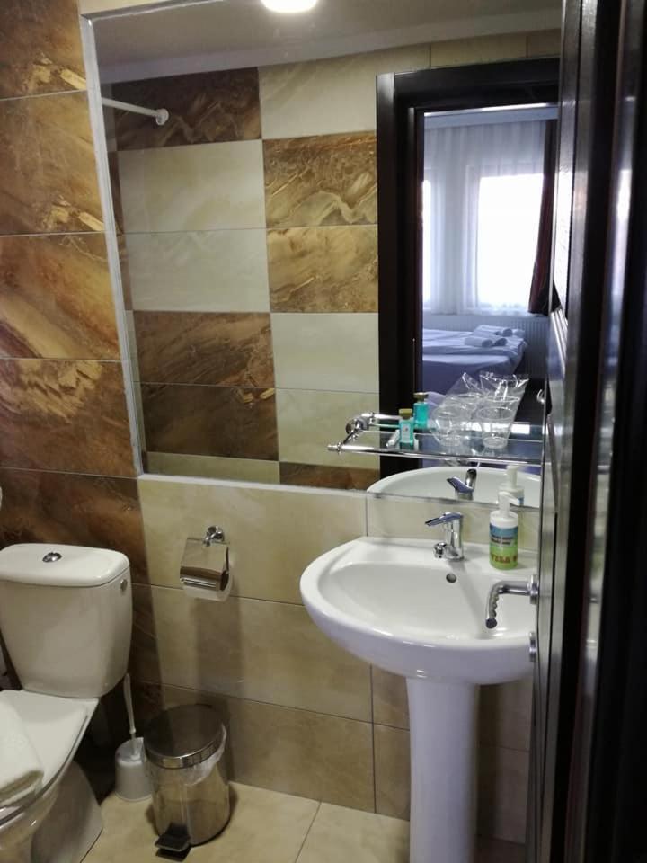 Hotel Vilagora Krushevo Kruševo エクステリア 写真