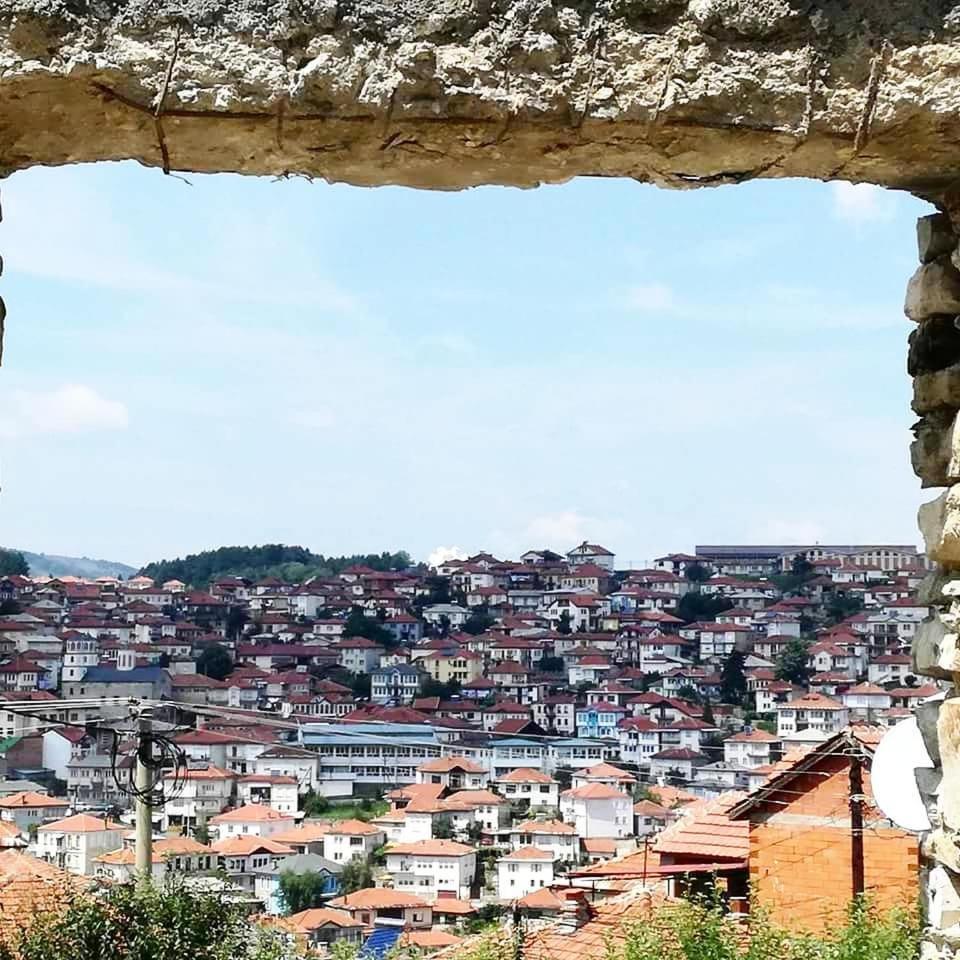Hotel Vilagora Krushevo Kruševo エクステリア 写真