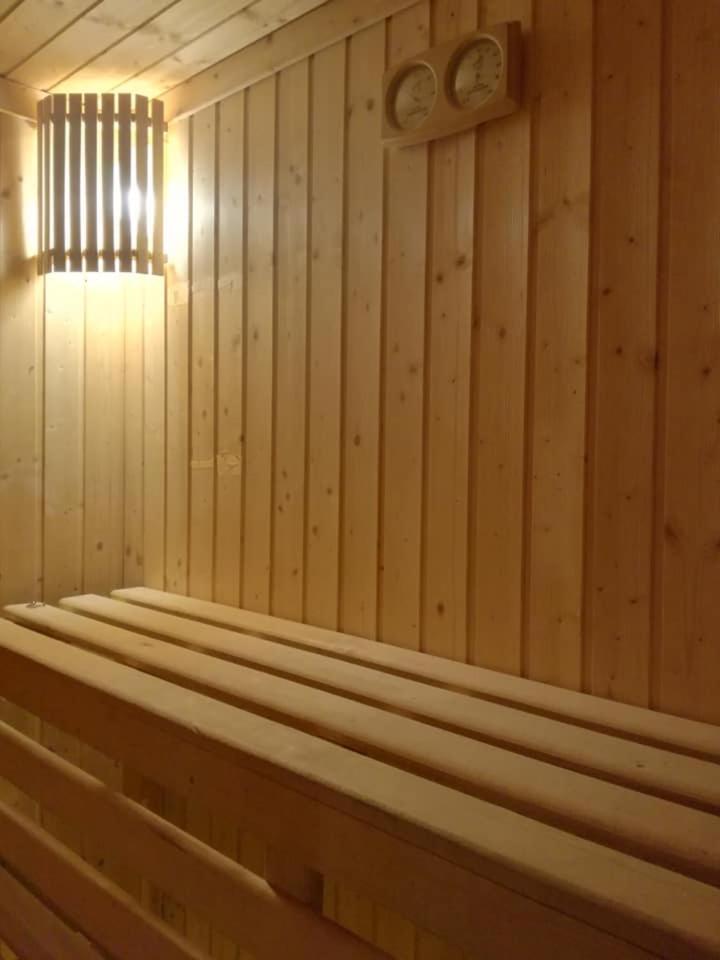 Hotel Vilagora Krushevo Kruševo エクステリア 写真