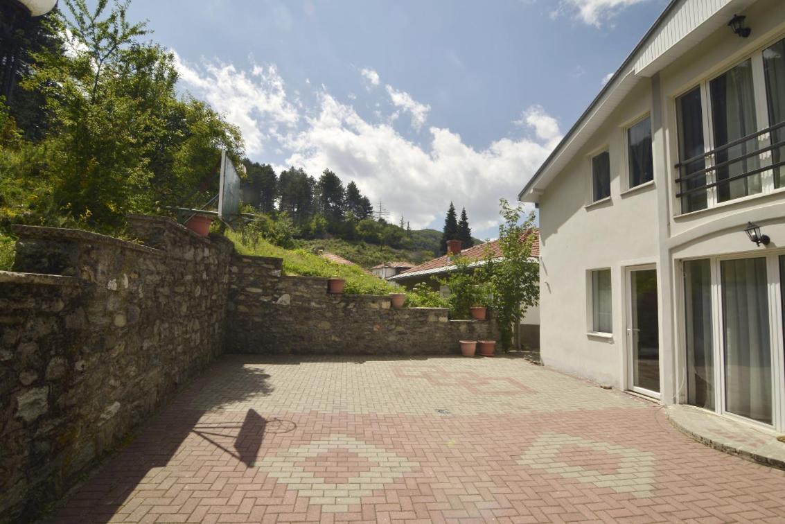 Hotel Vilagora Krushevo Kruševo エクステリア 写真