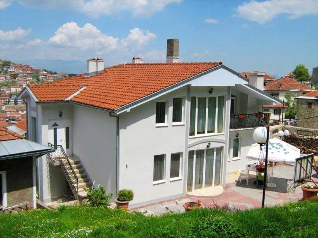 Hotel Vilagora Krushevo Kruševo エクステリア 写真