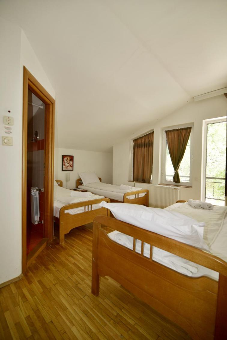 Hotel Vilagora Krushevo Kruševo エクステリア 写真