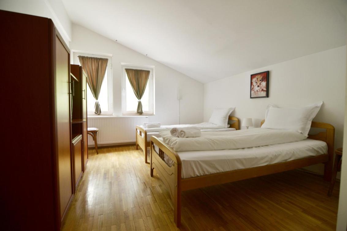 Hotel Vilagora Krushevo Kruševo エクステリア 写真