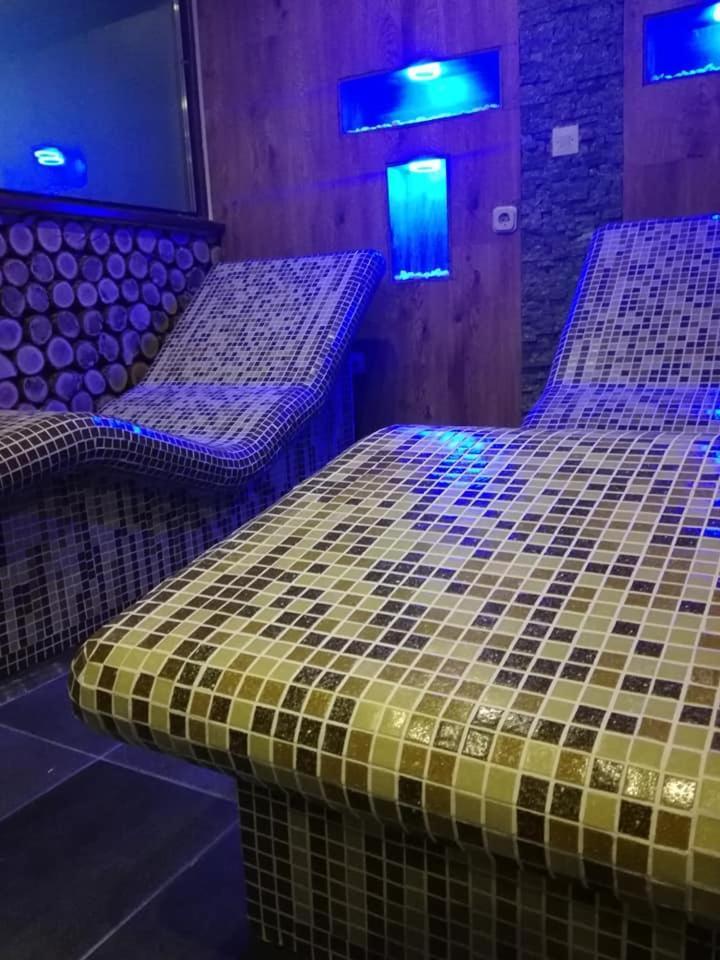 Hotel Vilagora Krushevo Kruševo エクステリア 写真