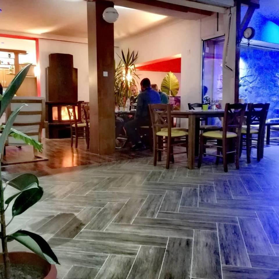 Hotel Vilagora Krushevo Kruševo エクステリア 写真