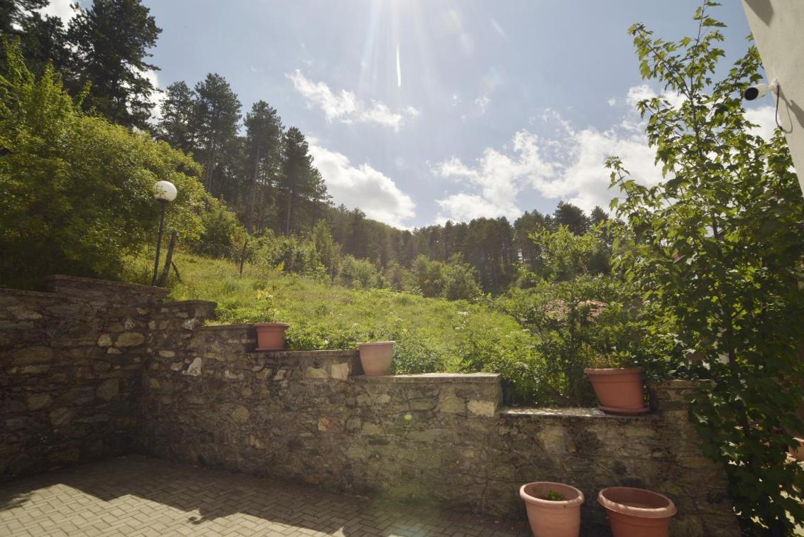 Hotel Vilagora Krushevo Kruševo エクステリア 写真