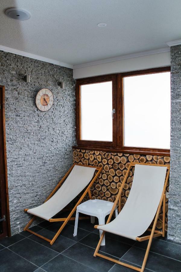 Hotel Vilagora Krushevo Kruševo エクステリア 写真