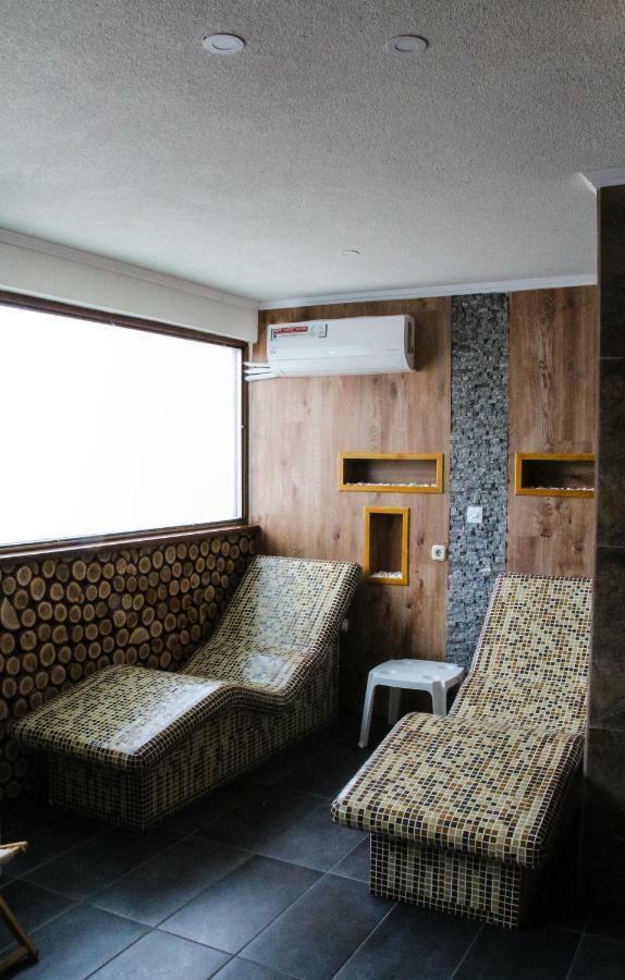Hotel Vilagora Krushevo Kruševo エクステリア 写真
