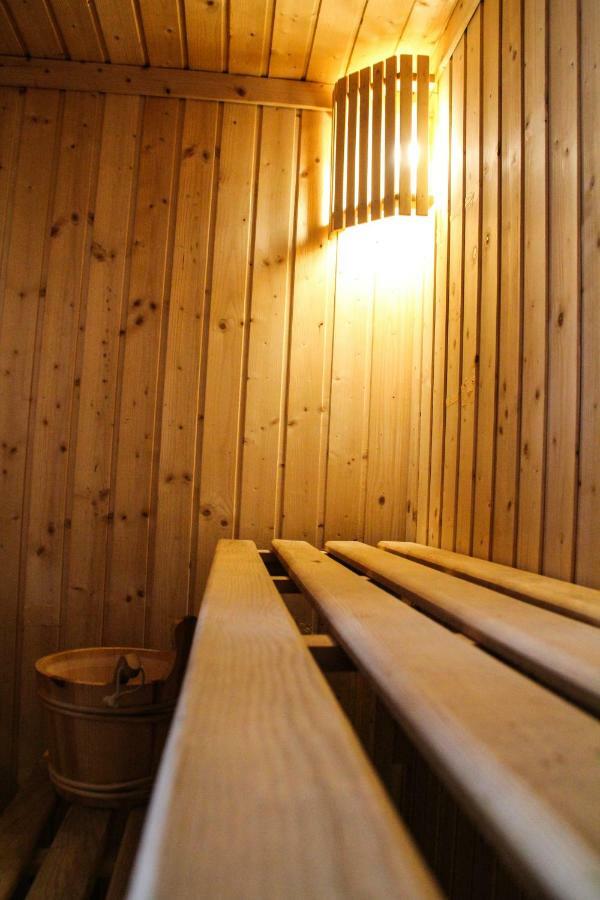 Hotel Vilagora Krushevo Kruševo エクステリア 写真